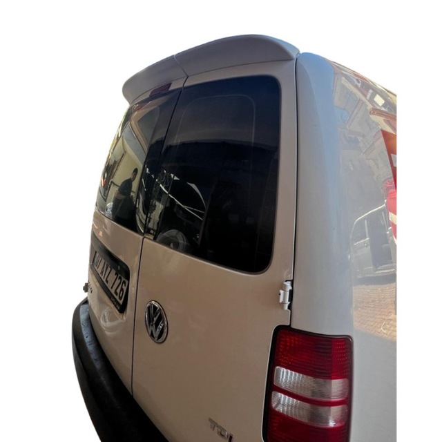 Volkswagen Caddy Çift Kapı 2003 - 2015 Ps Style Spoiler Plasti