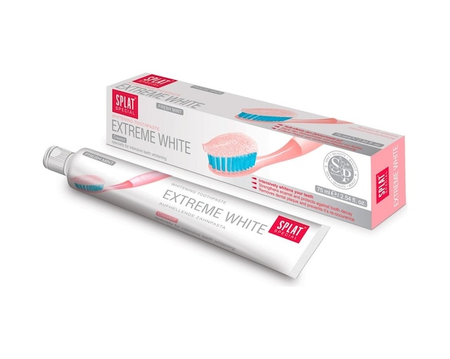Splat Diş Macunu Special Extreme White 75 ML