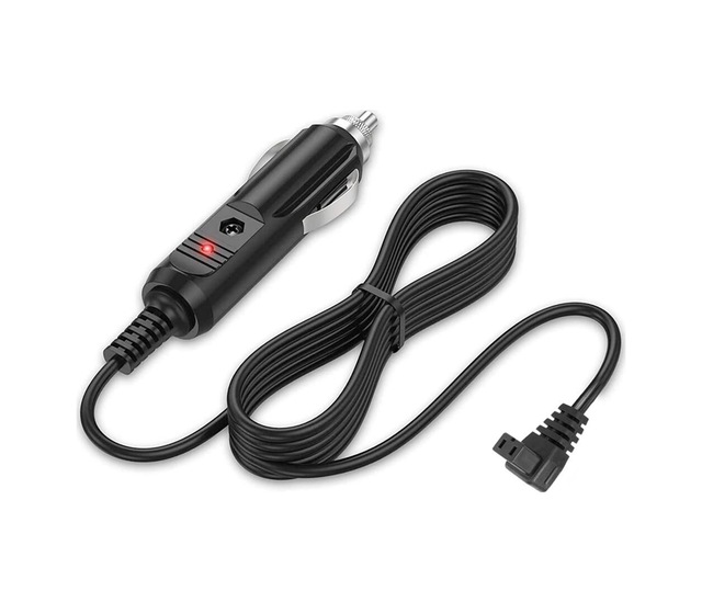 Coolist Clt12dc Kompresörlü Araç Buzdolapları İçin 12v/24v Üniversal Çakmaklık Kablosu Fr Clt12dc