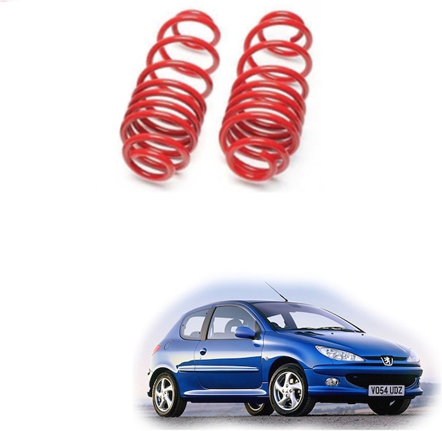 Peugeot 206 spor yay helezon 35mm 1999-2003 Coil-ex