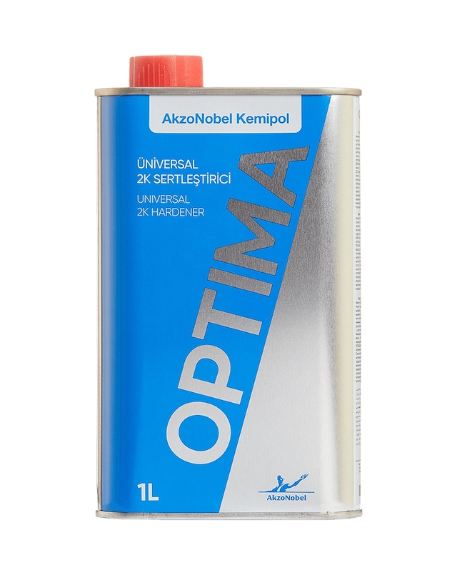Akzonobel Optima 2k Sertleştirici 1 Lt Hızlı