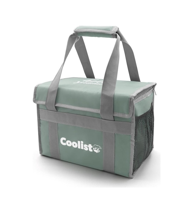 Coolist Cl36lg 36 Litre Katlanabilir Termos Bez Çanta / Buzluk Fr Cl36lg