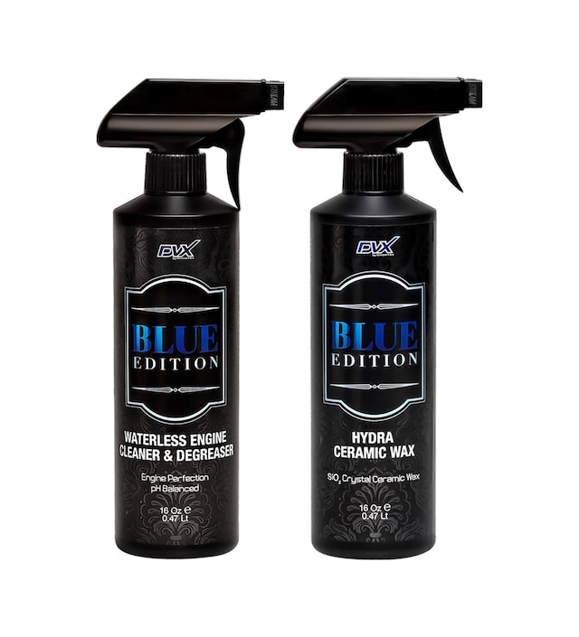 Divortex Wax Ve Susuz Motor Temizleme Seti