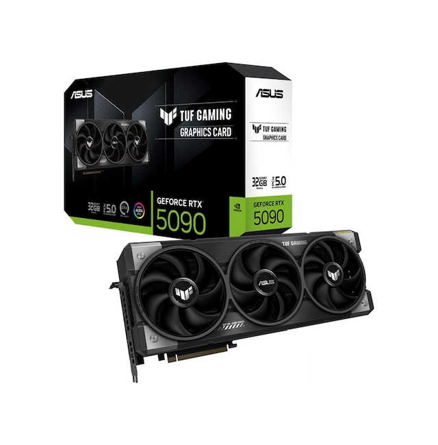ASUS RTX 5090 TUF
