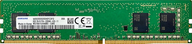 Samsung M378A1G44AB0-CWE 8GB DDR4 3200MHz CL22