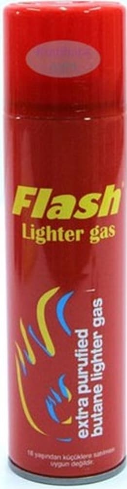 Flash Çakmak Gazı 270 - Ml
