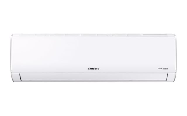 Samsung AR35 Silver AR18BXHQASI/SK 18000 BTU Duvar Tipi Inverter Klima