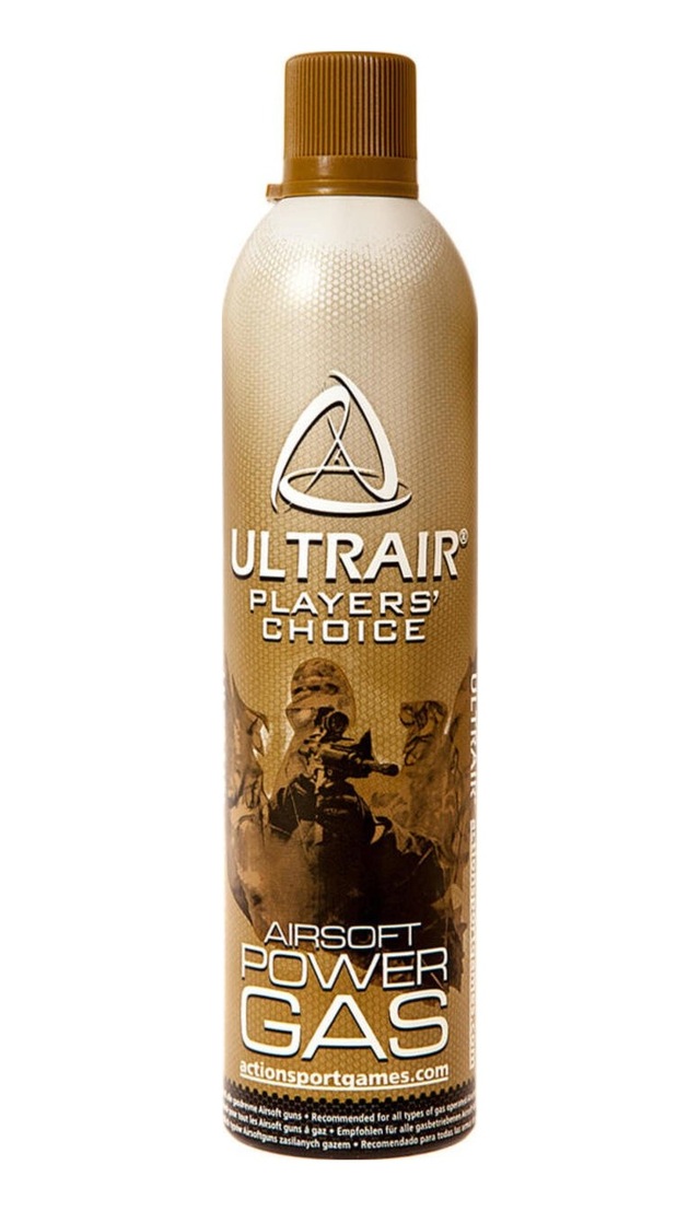 Asg Ultrair Airsoft Green Gaz