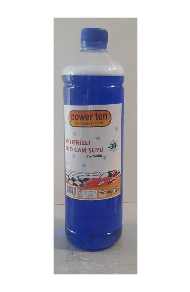 Oto Cam Suyu Antifrizli + Parfümlü -30 Derece 451096894