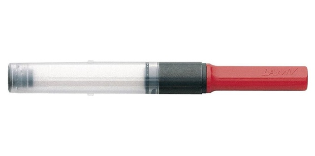 Lamy Piston Dolma Kalem Pompası Z28, Kırmızı