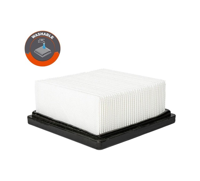 Worx Wa6078 Wx031 Şarjlı Süpürge İçin Yedek Hepa Filtre