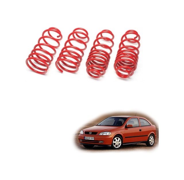 Opel Astra G spor yay helezon 45mm/45mm 1998-2004 Coil-ex