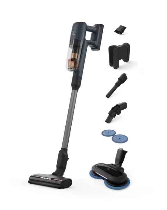 Electrolux EP71B14WET Dikey Şarjlı Süpürge