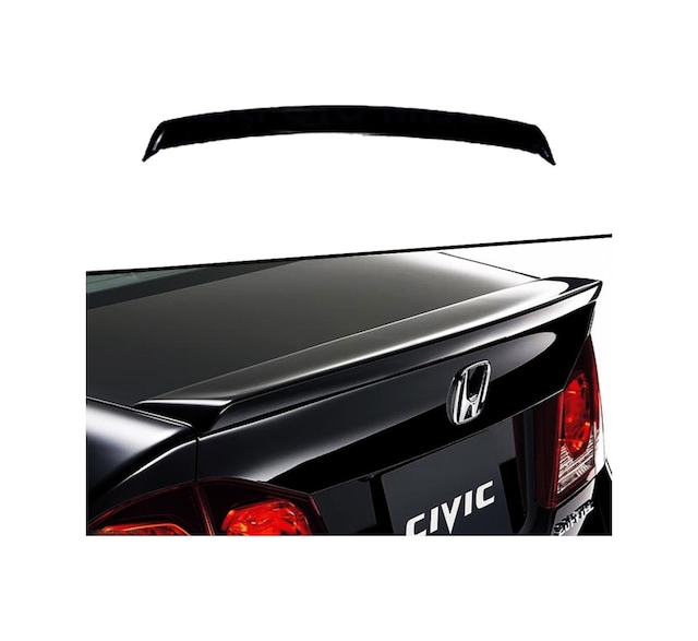 Honda Civic Fd6 2006-2011 Bagaj Üstü Anatomik Spoiler
