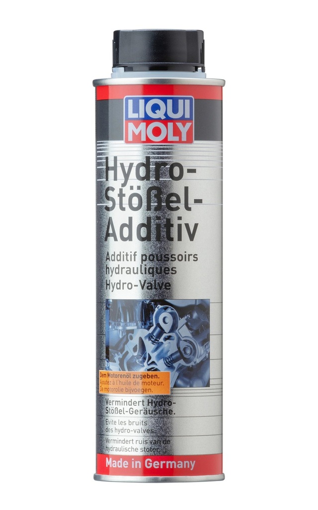 Lıquı Moly Lifter-Supap İteceği Katkısı 300 Ml