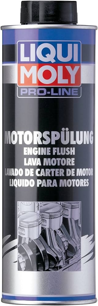 Liqui Moly Motor Temizleyici 500 Ml 2427