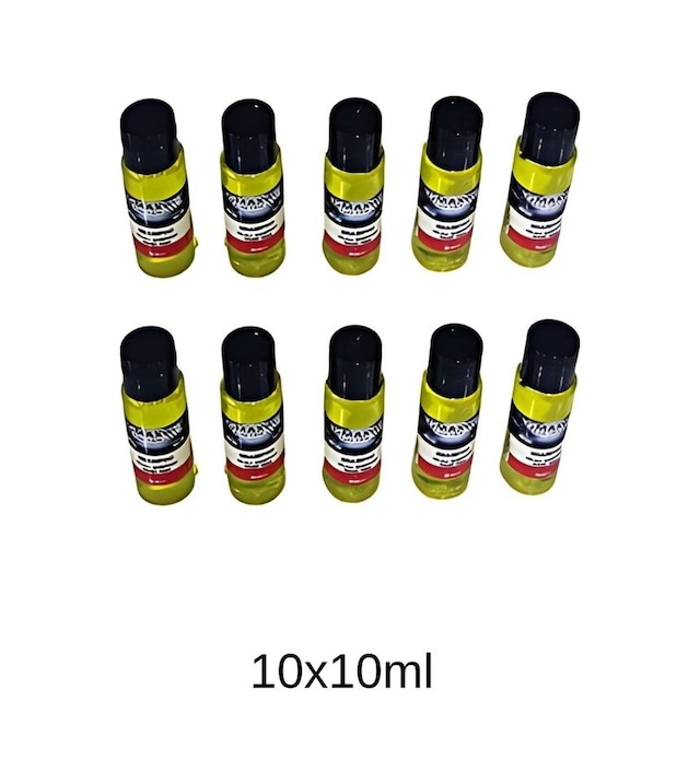 Cilalı Oto Şampuan Konsantre Parlatıcı Etkili Araç Araba Yıkama Şampuanı Tek Kullanımlık 10 Adet x 20 ml GLZ0205506