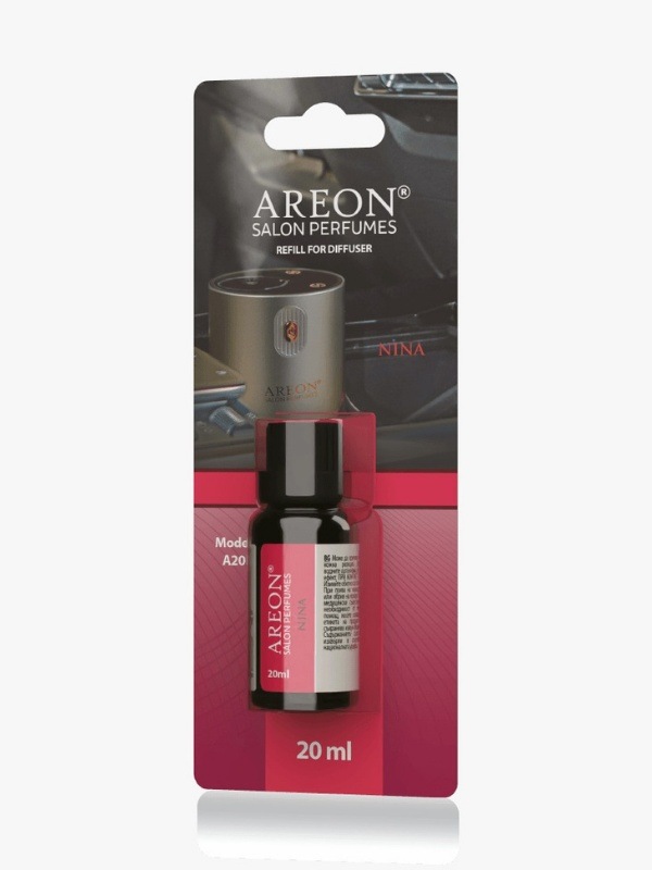 Areon Perfume Refill 20 Ml Nina