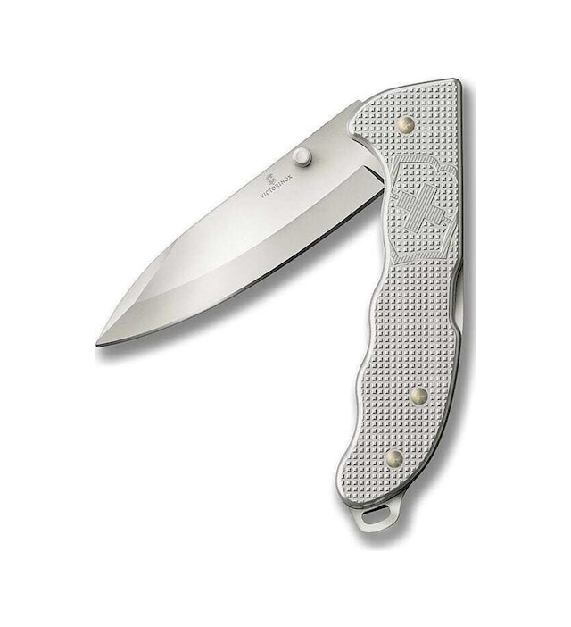 Victorinox Evoke Alox Çakı Gümüş
