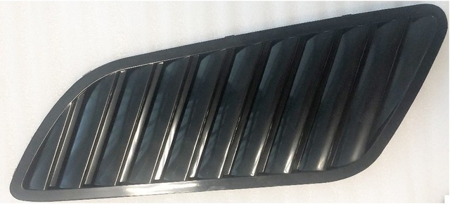 Autogp Bmw Kaput Izgarası F30/f32 M3/m4 Sağ Büyük Tk Kaput Izgarası-sağ-b