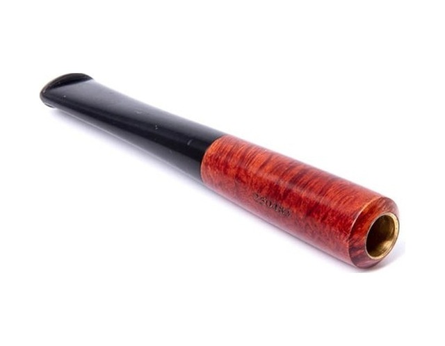 Şahin 6mm Filtreli 8mm Uçlu Ebonit Saplı Sigara Ağızlığı 250483 Diğer
