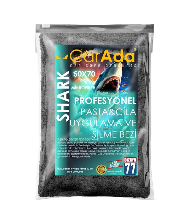 Pasta-cila Silme Kurulama Profesyonel Mikrofiber Bez Büyük Boy 50x70