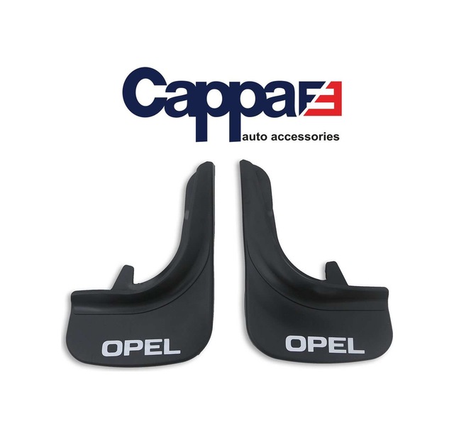 Cappafe Opel Paçalık Tozluk Set 2 Parça Bütün Modellere Uyumlu