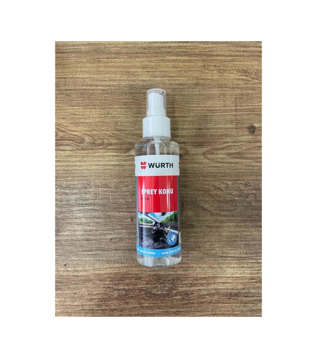 Araç Kokusu Cıtrus 150ml Şeffaf