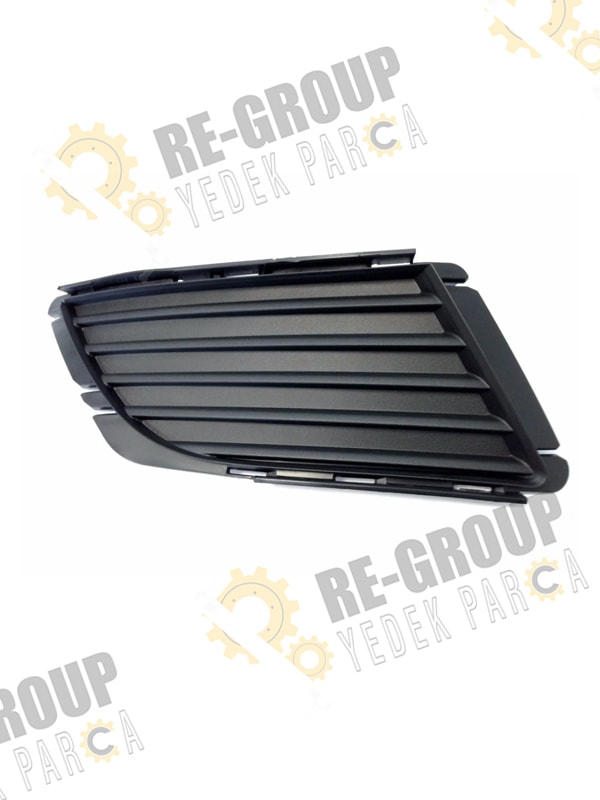 Opel Corsa C Sissiz Sis Far Kapağı 2004-2006 -sağ- 1400726