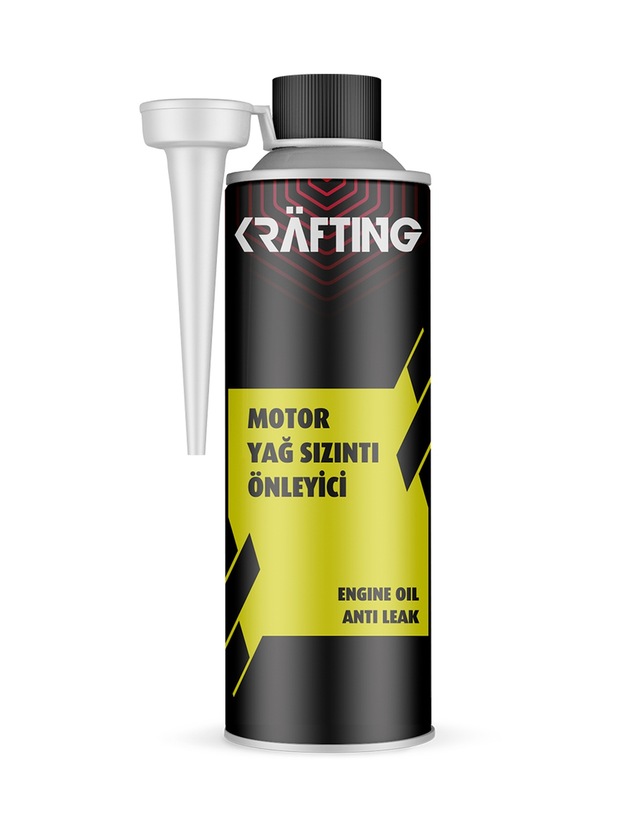 Krafting Motor Yağ Sızıntı Önleyici 300 ml