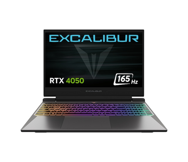 Casper Excalibur Gaming G870.1362-BFA0X-C i7-13620H 16 GB 1 TB NVMe SSD 6 GB RTX4050 15.6" Dos Dizüstü Bilgisayar
