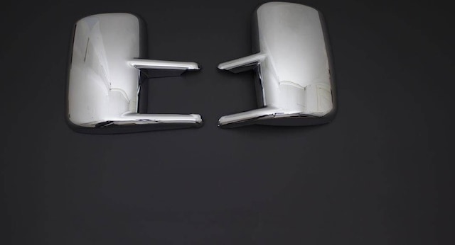 Vw Volt/lt Krom Ayna Kapağı 2 Parça Abs 1998-2006 Arası