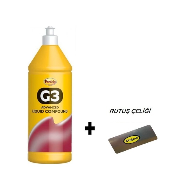 Farecla G3 Pasta 1 Lt