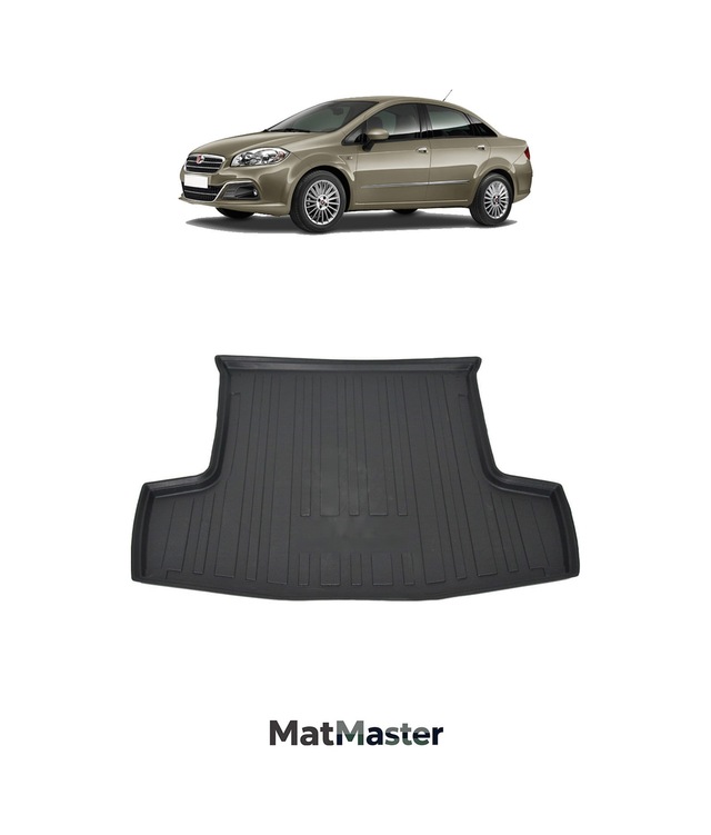 Fiat Linea 2011 Model Premium Bagaj Havuzu