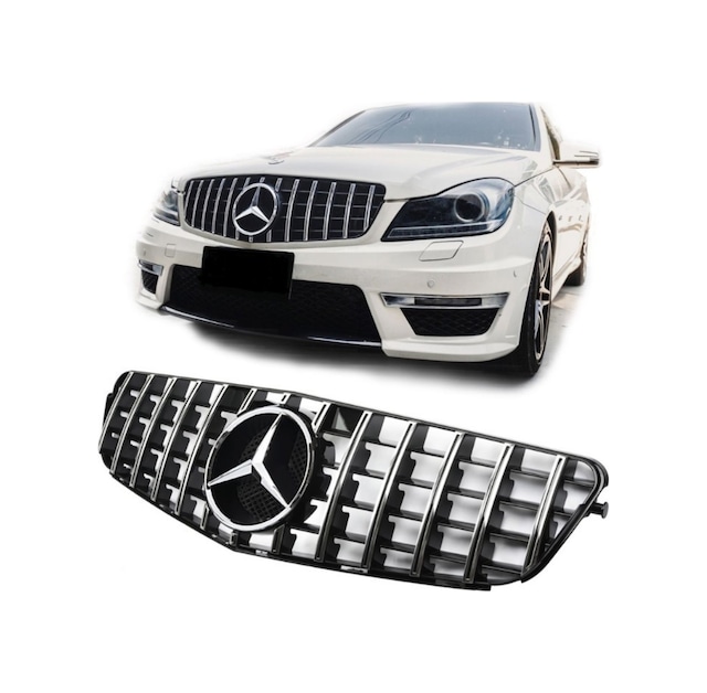 Mercedes C Serisi W204 Gtr Panjur 2007-2014 Arası Uyumlu