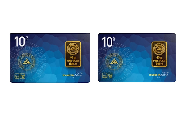 Ahlatcı Kuyumculuk 24 Ayar 20 Gram Külçe Altın