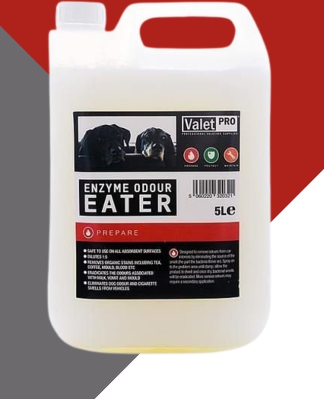 Valet Pro Enzyme Odour Eater Kötü Koku 5lt.