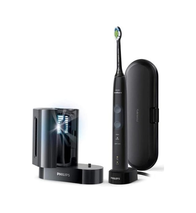 Sonicare Hx6850 / 57 Protectiveclean 5100 Elektrikli Diş Fırçası, Sonik, Uv Temizleyici,