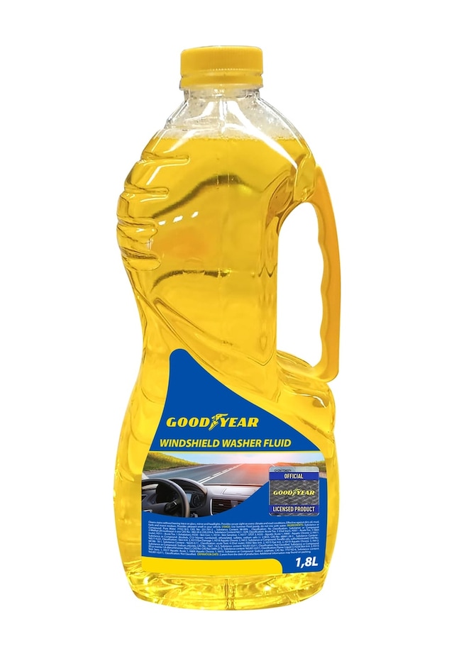 Goodyear Yazlık Cam Suyu 1,8Lt