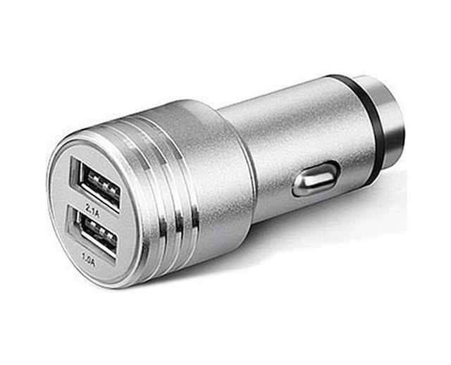 Verifone V400m Araç Şarj Usb Kablosu+şarj adaptörü