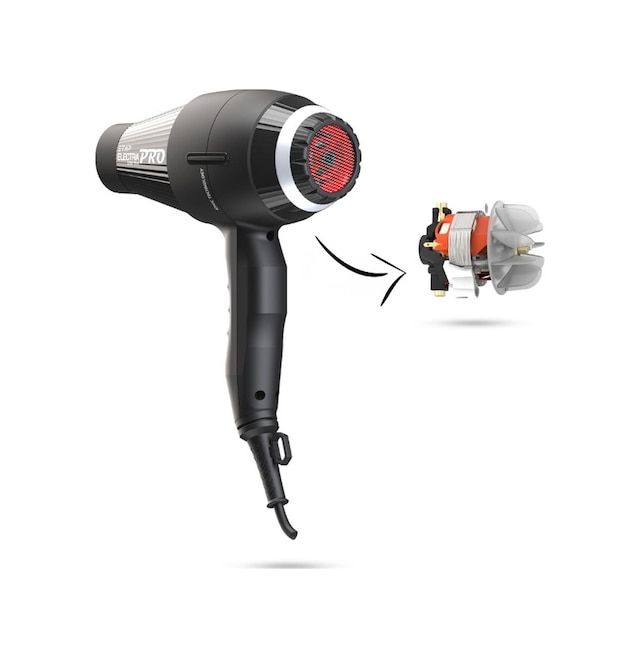 Etap Electra Pro İonic Profesyonel Seri Kuaför Fön Makinesi