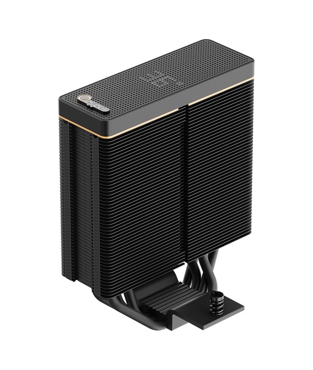 Ocypus IOTA A40 120mm Fan Black