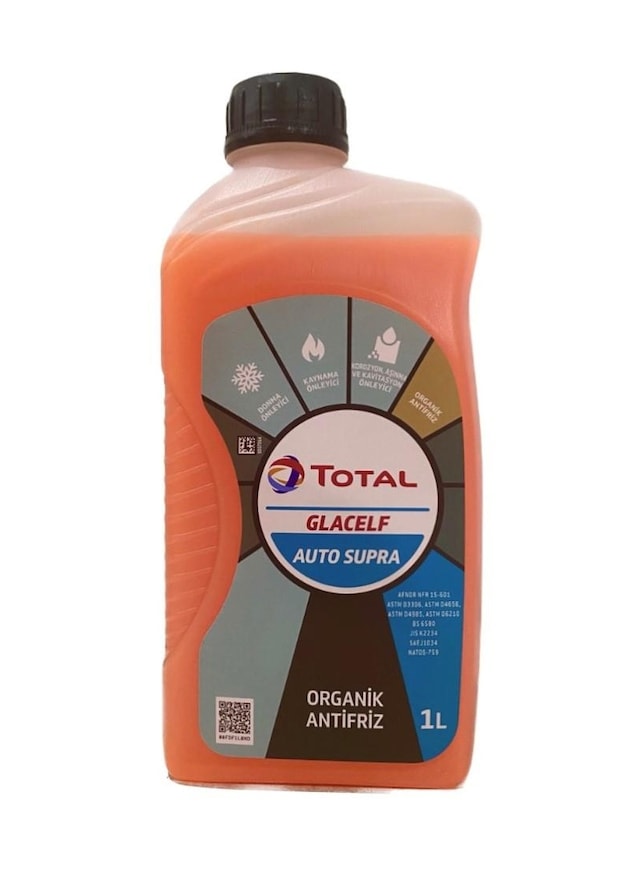 Total Glacelf Auto Supra Antifriz 1 L