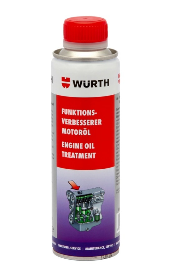 Würth Motor Yağ Performans Katkısı 300 Ml