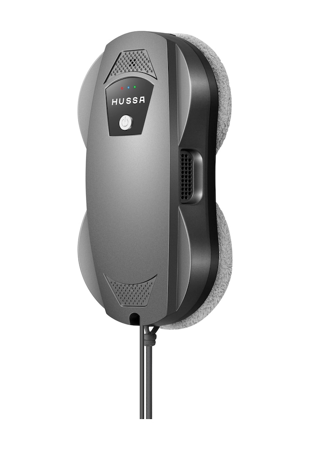 Hussa W Bot Gt1 Cam Silme Robotu