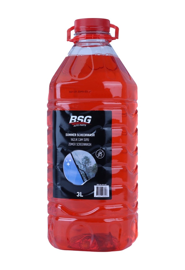 Bsg Cam Suyu 3 Lt Yazlık Konsantre Bsg 99-993-031