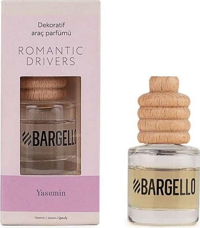 Bargello Yasemin Araç Parfümü 8ml Romantic Place