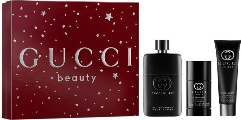 Gucci Guilty Pour Homme Edp 90 Ml + Deostick 75 Ml 3616305278357 Diğer