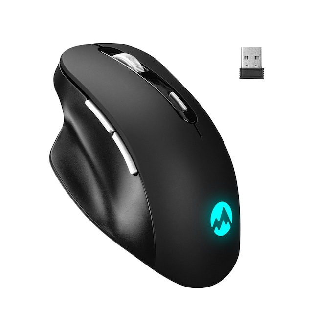 Everest SM-W76 X-HURRY 2.4 Ghz 6D Şarjlı Kablosuz Gaming Oyuncu Mouse