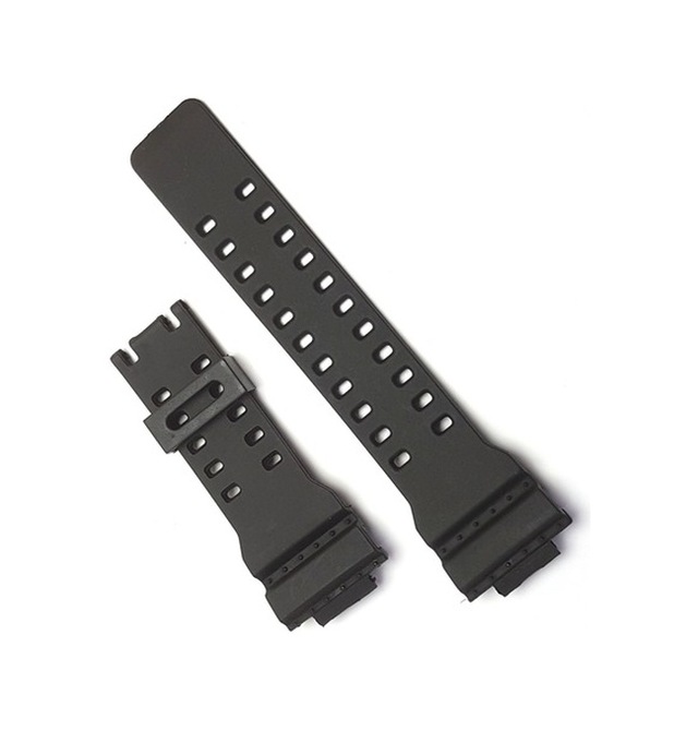 Casio G-Shock Ga-100/Ga-110 Uyumlu Silikon Plastik Saat Kordonu (547645465)